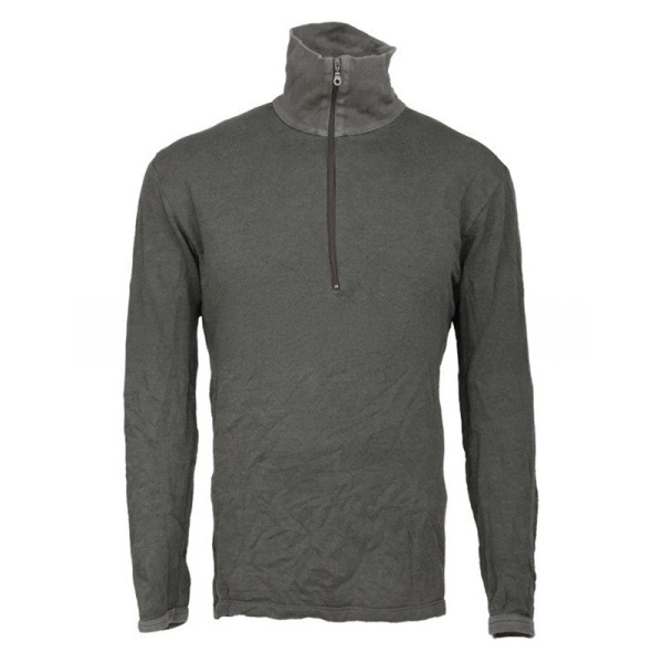 Trikot LOFFLER Austriacki Oliv Oryginał Demobil DB