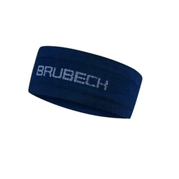 Opaska Na Głowę 3D PRO Brubeck Blue (BD10050)