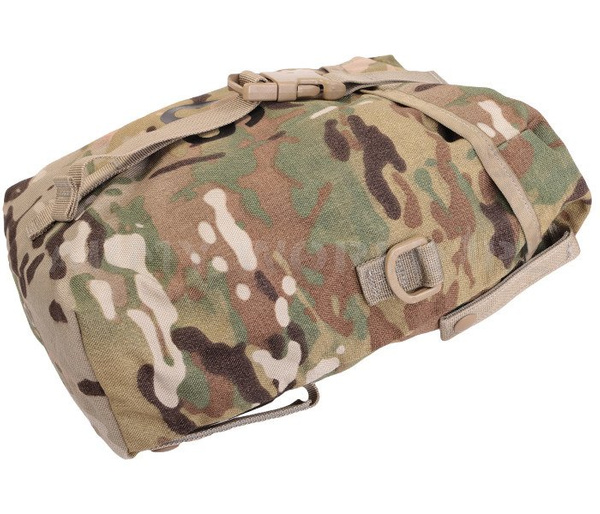 US Army Molle II Sustainment Pouch Multicam Original Used