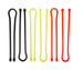 Trok Elastyczny Gear Tie® 18" Pro Pack - 6 szt. Nite Ize Assorted (GTPP18-A1-R8)