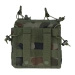 Ładownica Na 4 Magazynki Podwójna Dominator PL Camo 