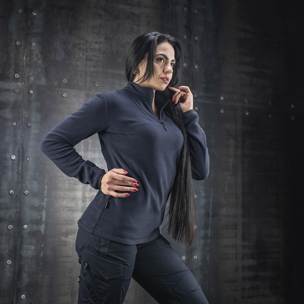 Trikot Damski Bluza Delta Polartec Lady M-Tac Dark Navy Blue (70018015)