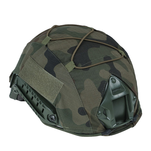 Pokrowiec Na Hełm Fast Dominator PL Camo