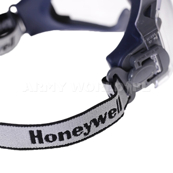 Gogle Ochronne Maxx Pro Honeywell Przezroczyste Oryginał Demobil DB