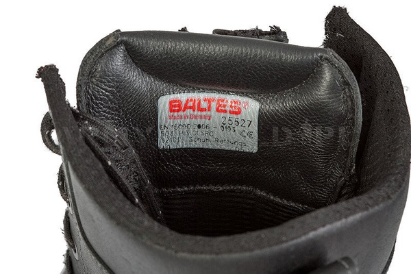 Buty Strażackie Baltes S3 SYMPATEX Oryginał Nowe
