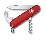 Scyzoryk Victorinox Waiter Z Korkociągiem 84 mm Czerwony (0.3303)