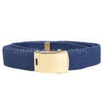 Dutch Sackcloth Belt Sailor Dark Blue Model US 150 cm New