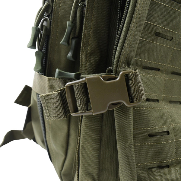 Plecak Taktyczny Wojskowy 45L JB Tacticals Zielony