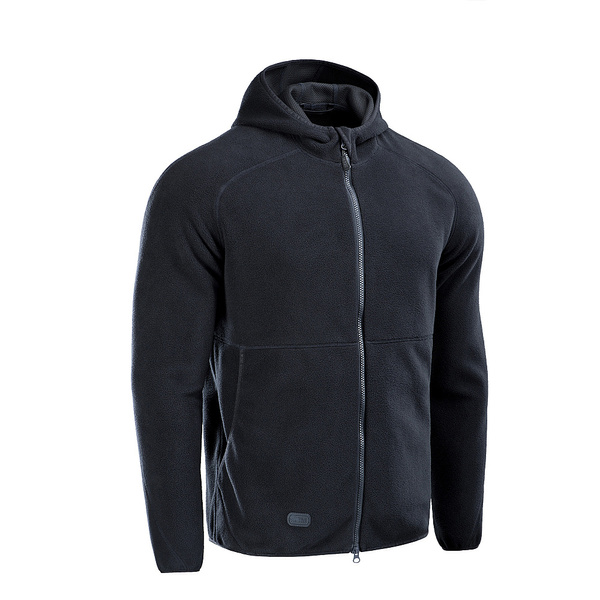 Bluza Lite Microfleece Hoodie M-Tac Dark Navy Blue (20026015)