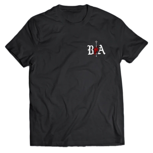 T-Shirt Demons Brothers In Arms Czarny