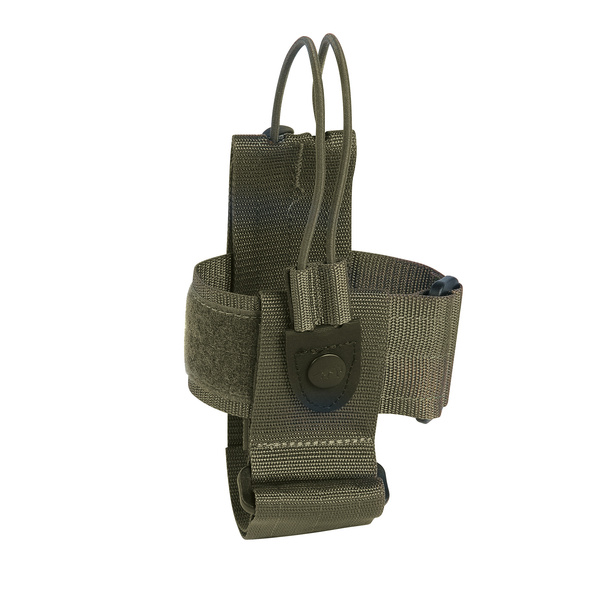 Radio Holster TAC Pouch 2 Radio Tasmanian Tiger Olive (7648.331)