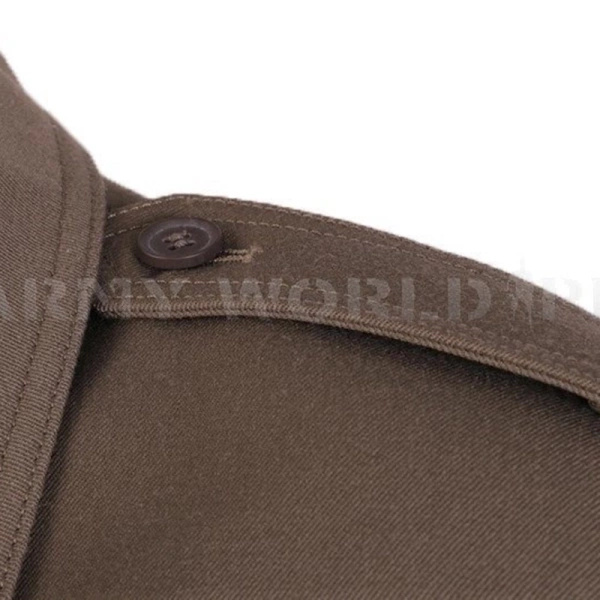 Bluza Olimpijka Oficerska Wojsk Lądowych 116/MON Olive Oryginał Nowa