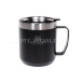 Kubek Termiczny Legendary Classic Camp Mug 350 ml Stanley Matte Black Pebble
