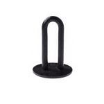 Zapięcie Do Worka Holenderskiego Czarne Nowe