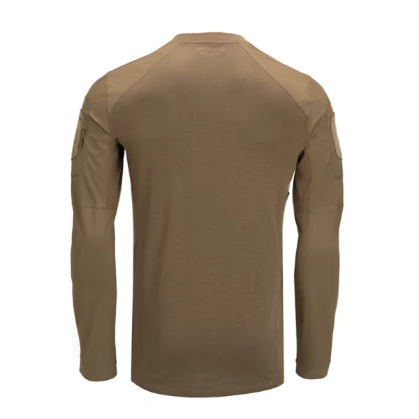 Koszulka Z Długim Rękawem Instructor Shirt MK III LW ClawGear Coyote