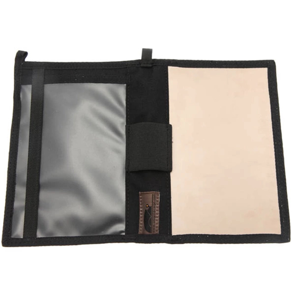 Okładka Na Notatnik Policyjny Police Notebook Cover Snigel Czarna (52-00490-01-000) 