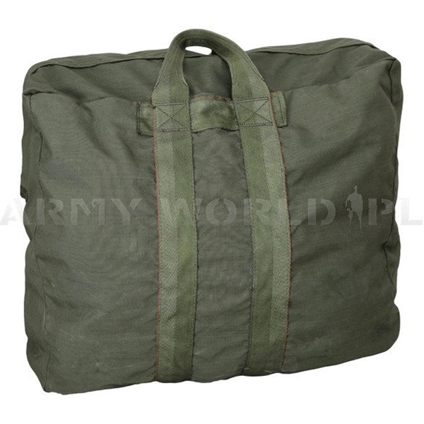 Military Flyers Kitbag US Army Olive Original Used