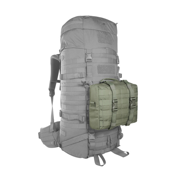 Kieszeń TT Tac Pouch 10 MKII Tasmanian Tiger Czarrna  (8772.040)