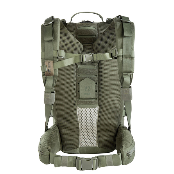 Modular Combat Pack 24 Litres Tasmanian Tiger Olive Green (7857.331)