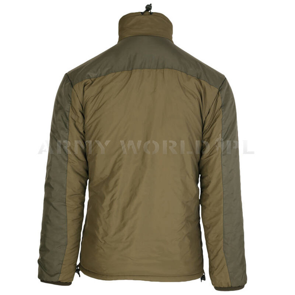 Kurtka Wojskowa Softie Snugpak Sleeka Elite Olive Oryginał Demobil DB