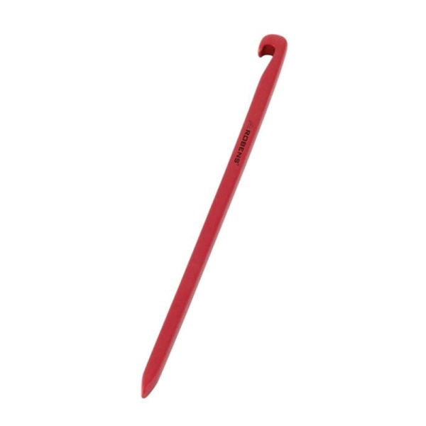 Szpilki Do Namiotu Ultralite Stake 6 szt. Robens Czerwone (690187)