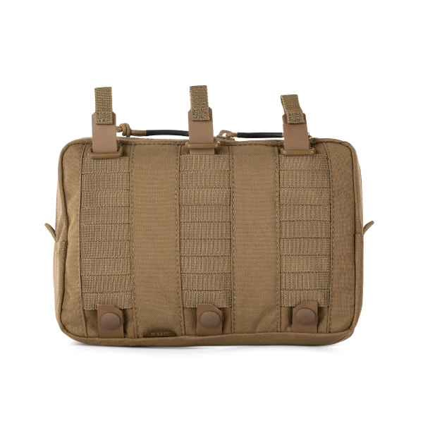 Kieszeń Pozioma Na Akcesoria Flex 9 x 6 Horizontal Pouch 5.11 Kangaroo (56657ABR)