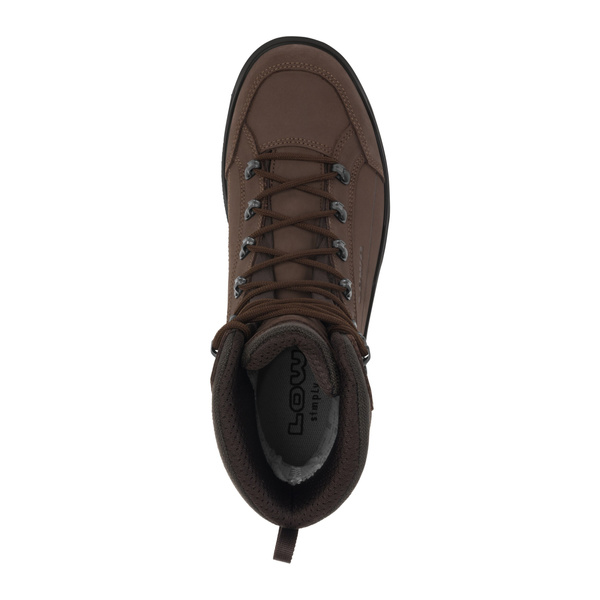 Buty Taktyczne Renegade II N GTX HI TF Lowa Dark Brown