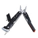 Multitool JB-09 17w1 + Etui JB Tacticals Czarny