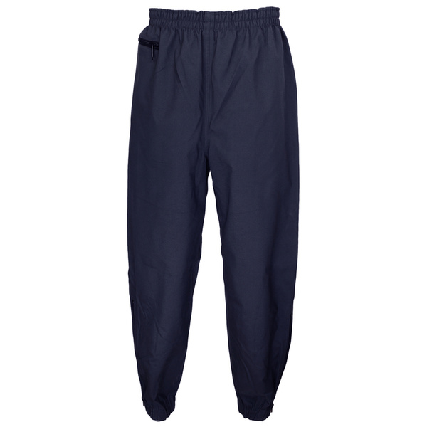 Spodnie Holenderskie Przeciwdeszczowe Gore-Tex Granatowe Oryginał Nowe