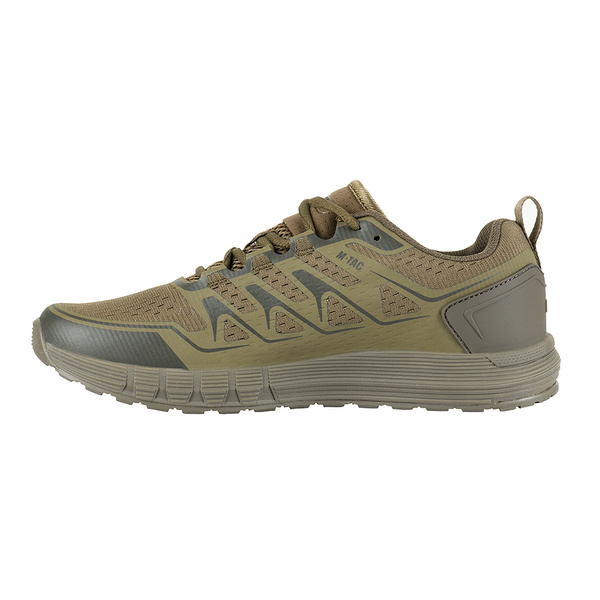 Buty Taktyczne Trekkingowe Summer Sport M-Tac Dark Olive (MTC-804403-DO)