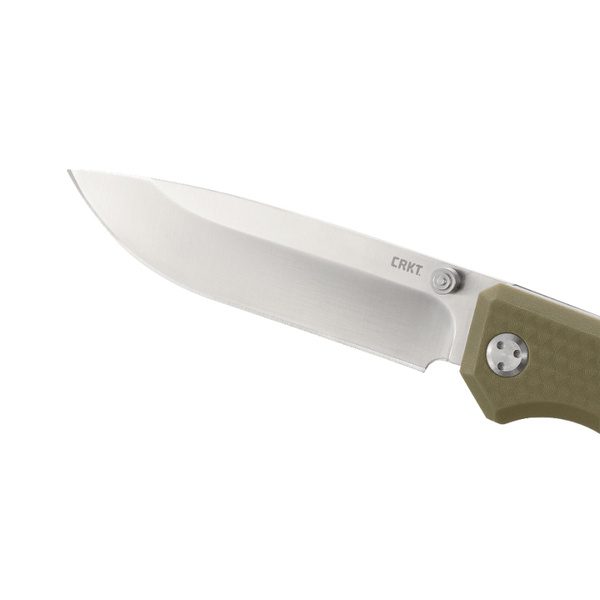 Nóź Składany CRKT 6434 Kova Od Green