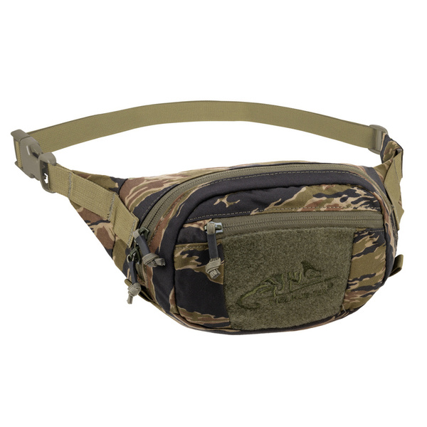 Waist Bag POSSUM Cordura Helikon-Tex Tiger Stripe (TB-PSM-CD-62)