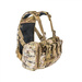 Kieszeń Na Płytę Balistyczną Trooper Back Plate Tasmanian Tiger Multicam (7873.394)