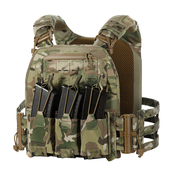 Kamizelka Taktyczna Plate Carrier Cuirass Fast Elite M-tac Multicam (10409008)