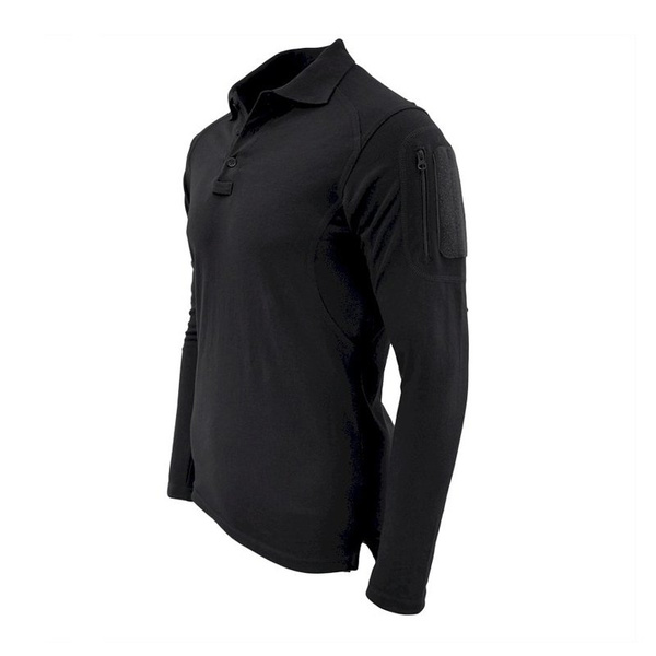 Tactical Shirt Elite Pro Texar Black New (30-ELPS-SH)