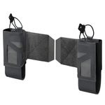 Skeletonized Comms Wings Set Direct Action Shadow Grey (PO-SKCW-CD5-SGR)