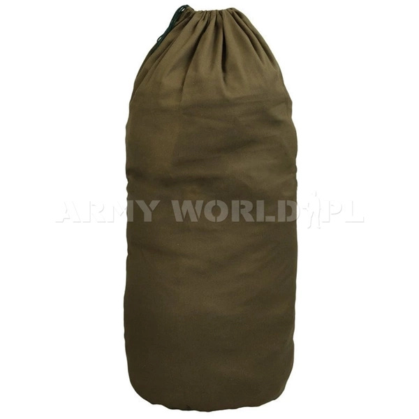 Polish Army Bag For Sheets 629/MON Original Used