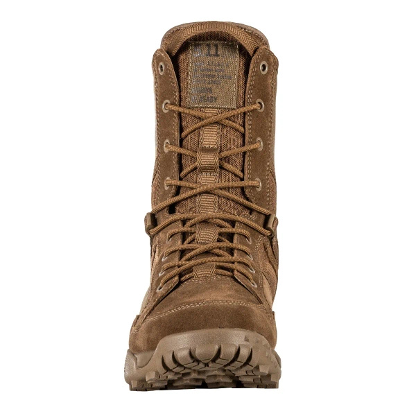 Buty Taktyczne A/T 8" Non-Zip Boot 5.11 Dark Coyote (12422)
