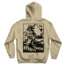 Bluza Hoodie Acta Non Verba Brothers In Arms Sand