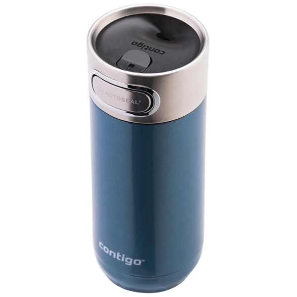 Kubek Termiczny Luxe Autoseal 360 ml Contigo Cornflower (2106223)