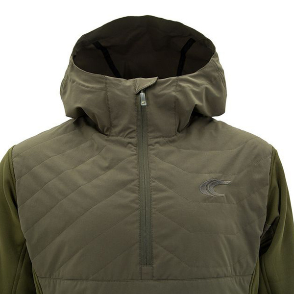 Bluza Kangurka G-LOFT® Ultra Hoodie Carinthia Olive POWYSTAWOWA