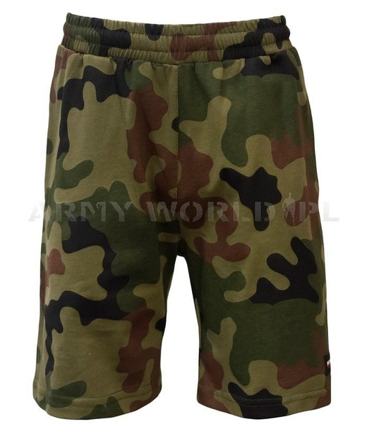 Shorts Junior PL Camo