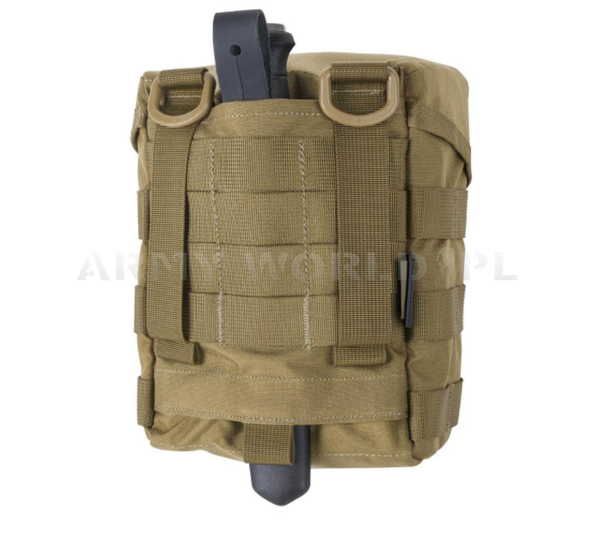 Pouch E&E Cordura Helikon-Tex Coyote (MO-U03-CD-11)