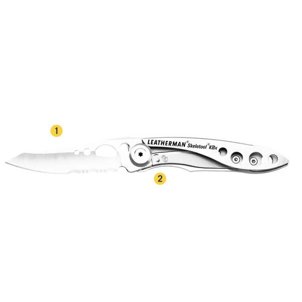 Nóż Składany Sketetool KBx Leatherman® Denim (832383)