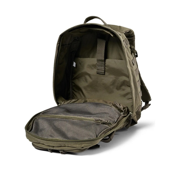 Plecak Rush24 2.0 Backpack 37 Litrów 5.11 Czarny (56563)