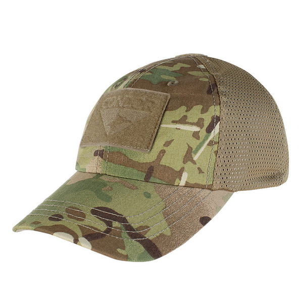 Czapka Z Daszkiem / Baseball MESH Condor Multicam (TCM-008)