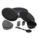 Zestaw Naczyń Meal Set Primus Black (P734001)