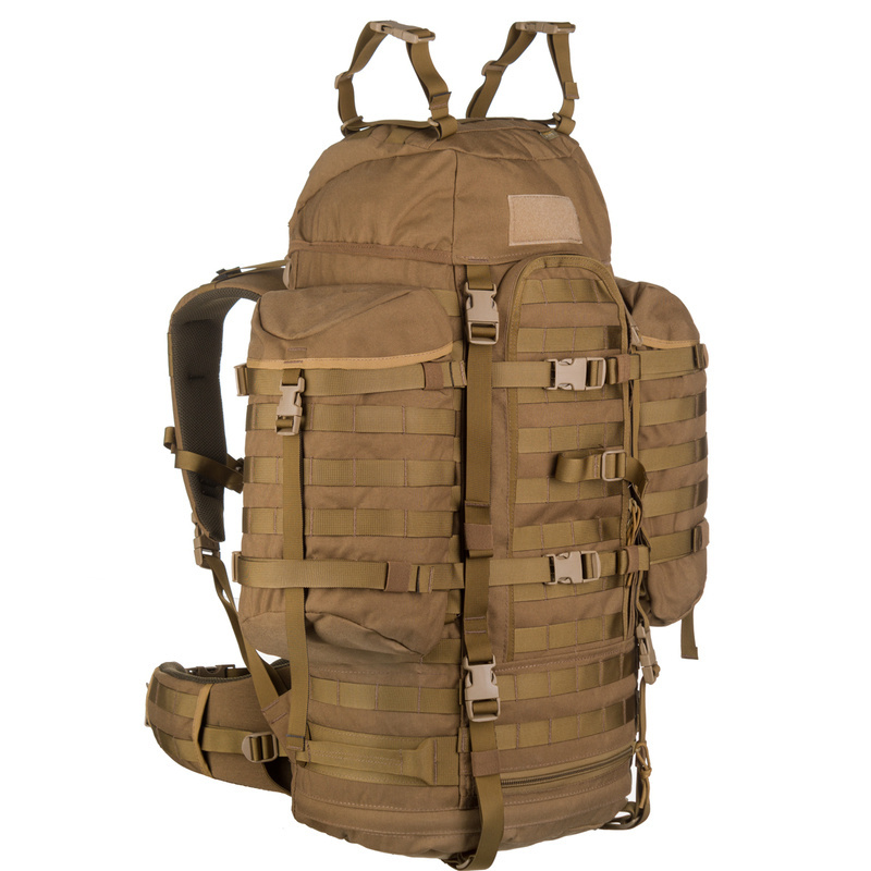 Military Backpack Wisport Wildcat 65 Litres Coyote (WILCOY) coyote ...