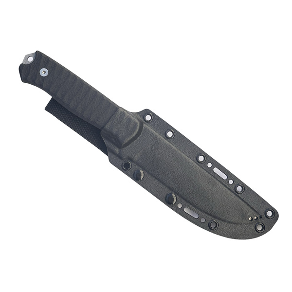 Nóż VICI - NMV Full-Tang Za-Pas Stonewash (VC-ST-G10-BL)