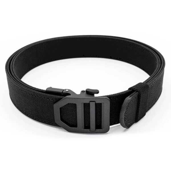 Pas HD SEC Texar Czarny (10-HDS-AC-BL)